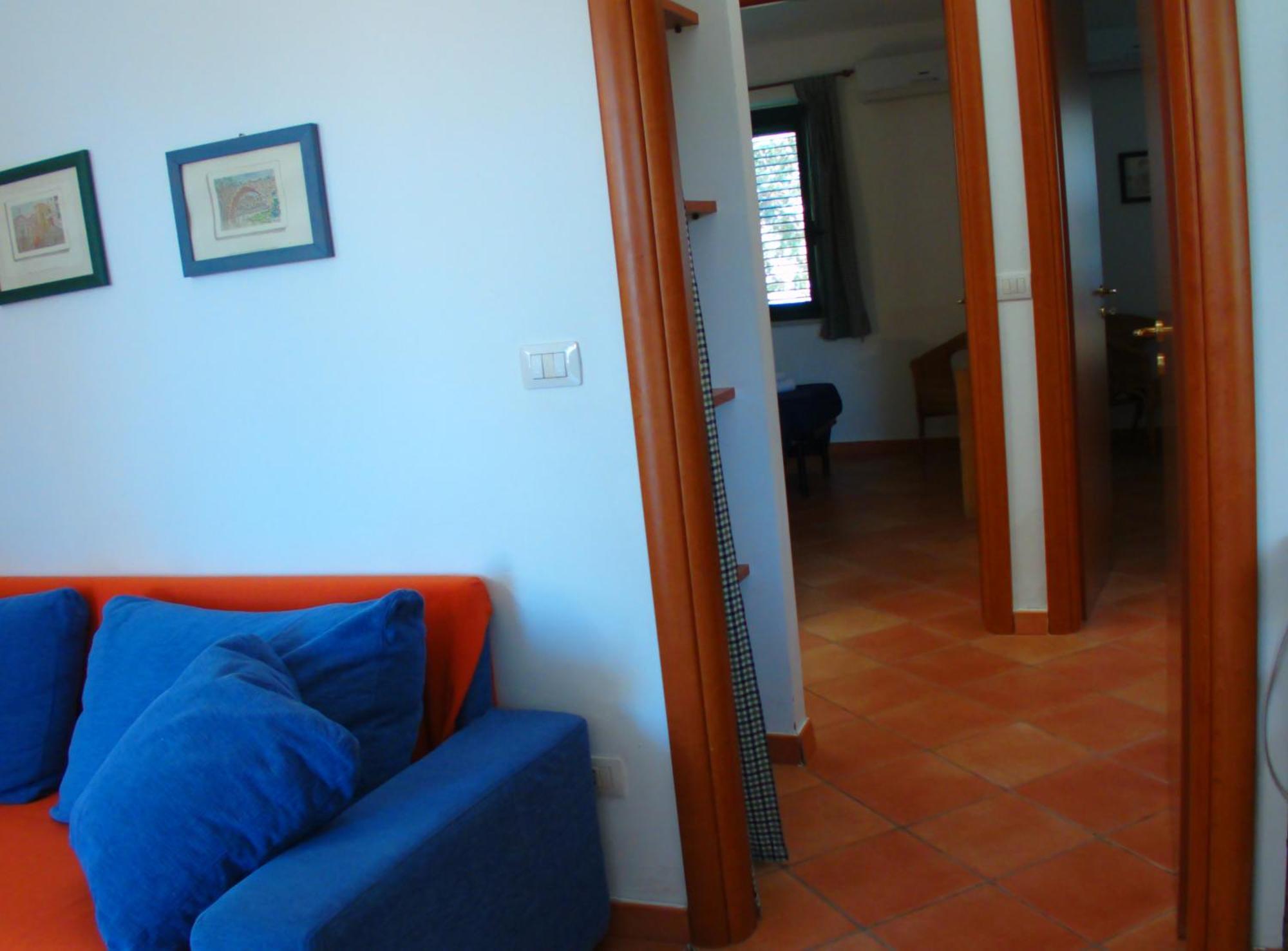 Oasi Del Governatore Apartment Squillace Bagian luar foto