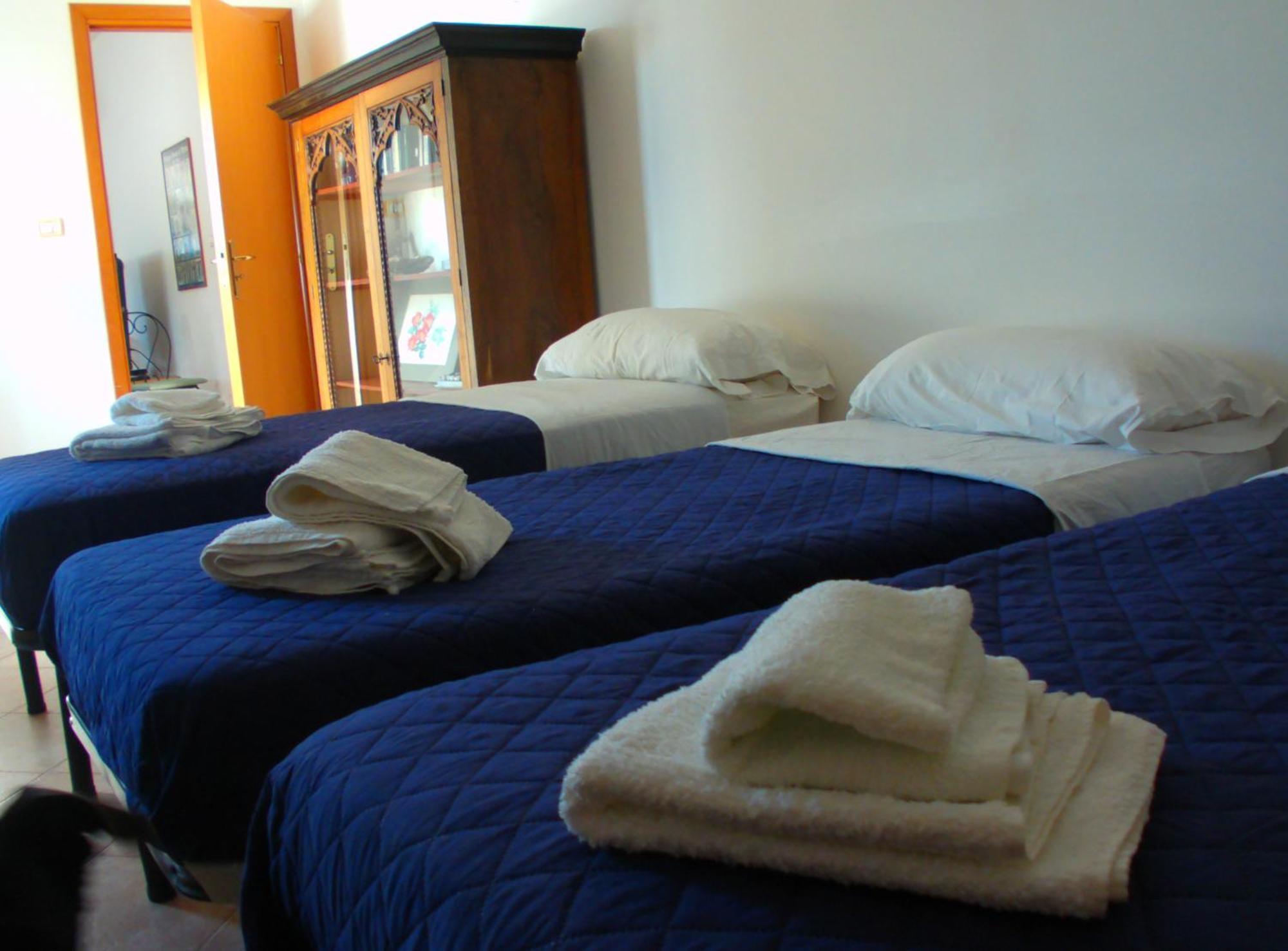 Oasi Del Governatore Apartment Squillace Bagian luar foto