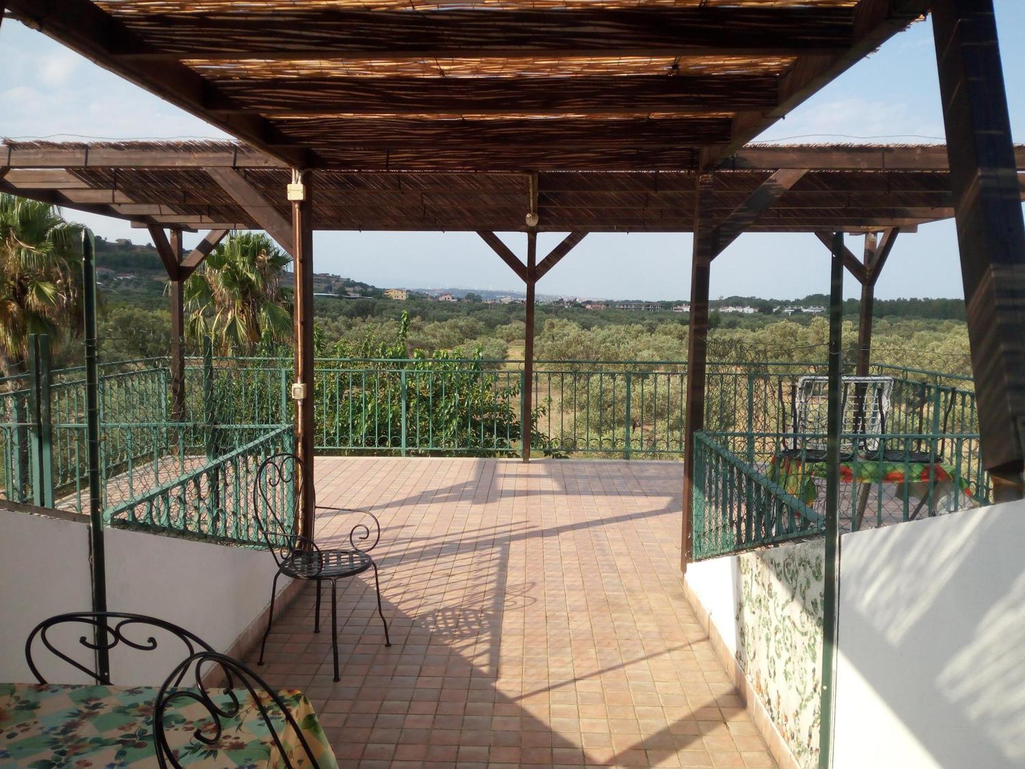 Oasi Del Governatore Apartment Squillace Bagian luar foto