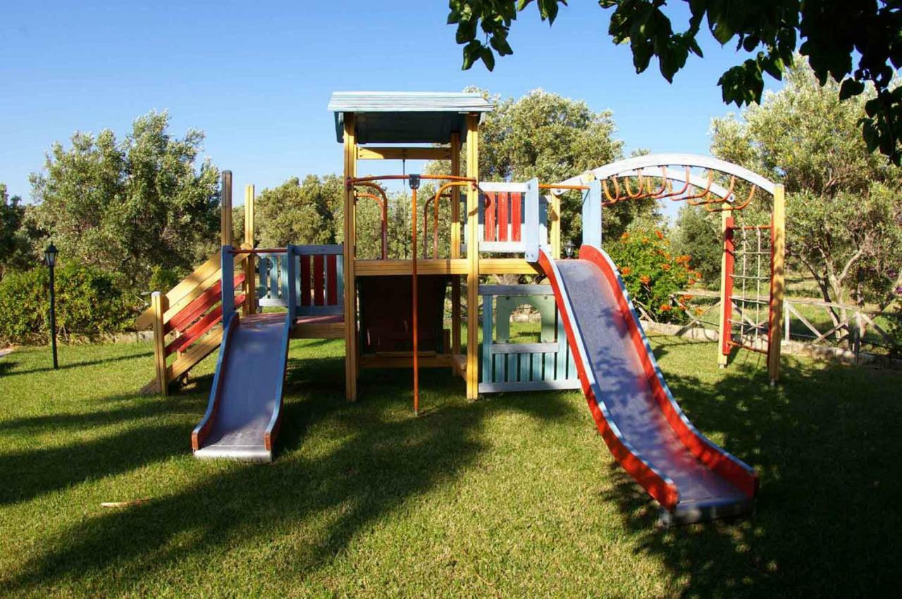 Oasi Del Governatore Apartment Squillace Bagian luar foto