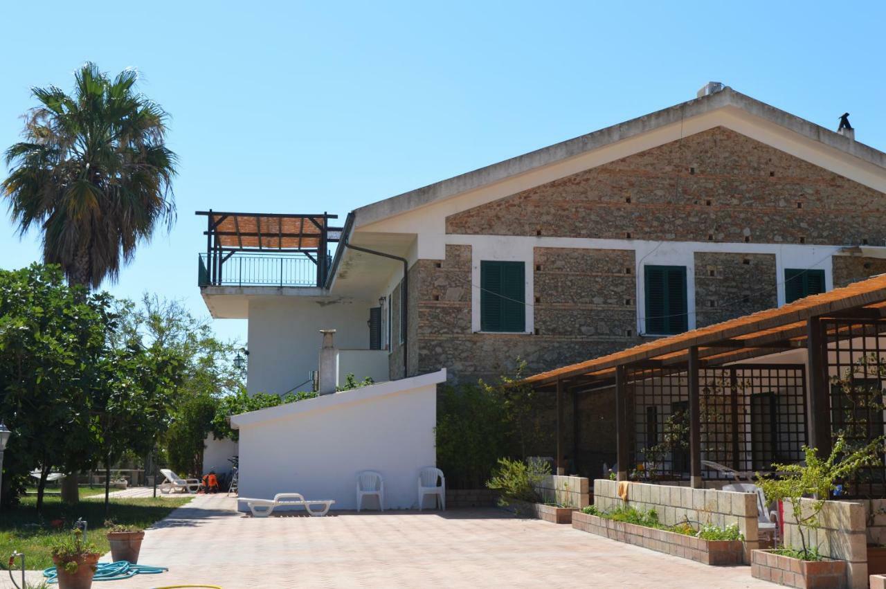 Oasi Del Governatore Apartment Squillace Bagian luar foto
