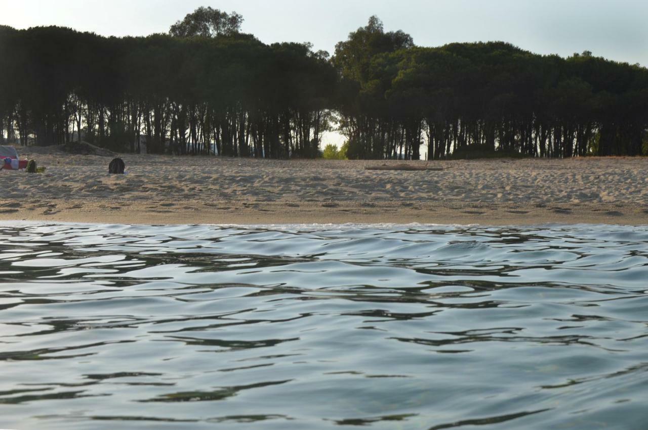 Oasi Del Governatore Squillace Bagian luar foto