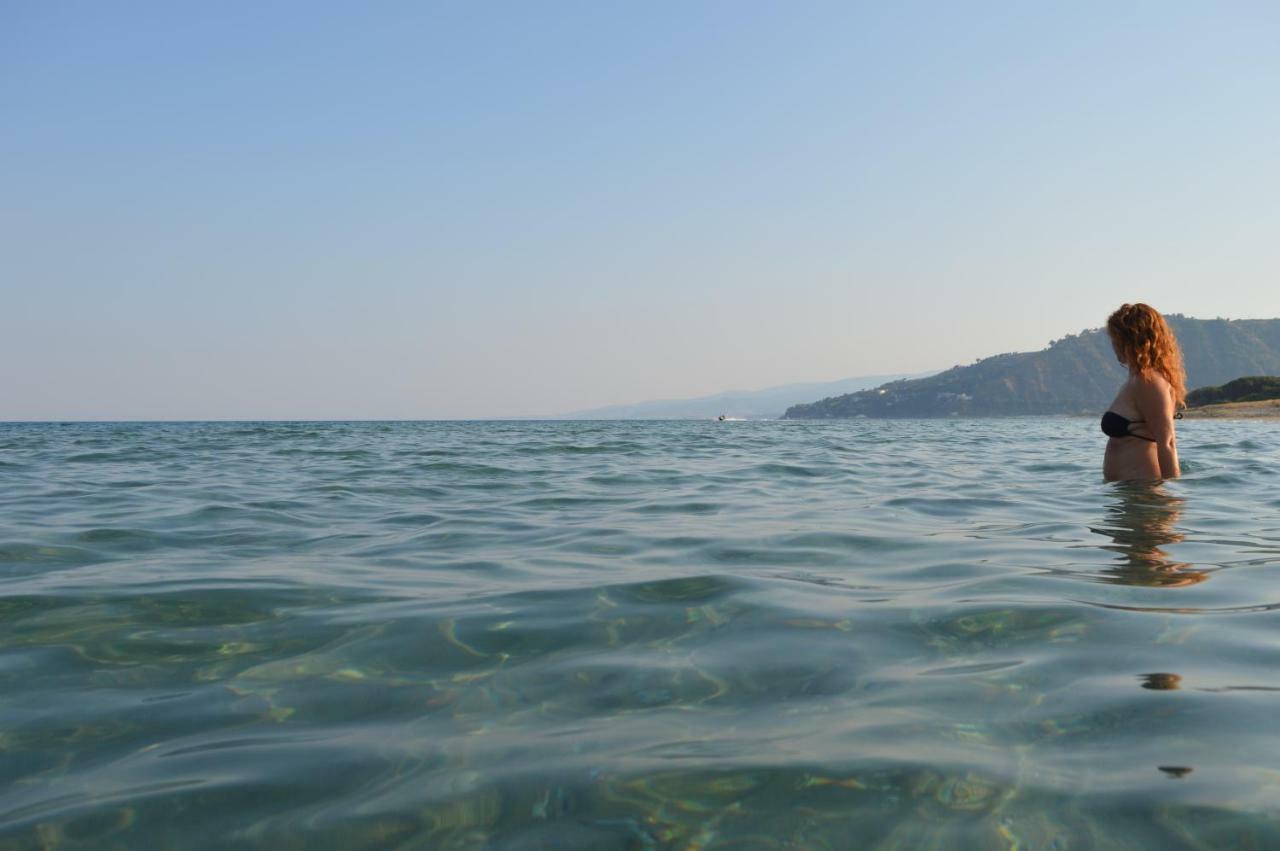 Oasi Del Governatore Apartment Squillace Bagian luar foto