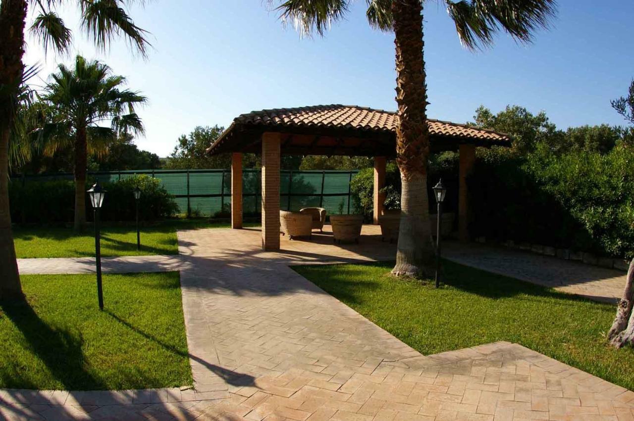 Oasi Del Governatore Apartment Squillace Bagian luar foto