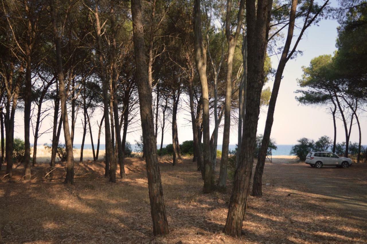 Oasi Del Governatore Apartment Squillace Bagian luar foto