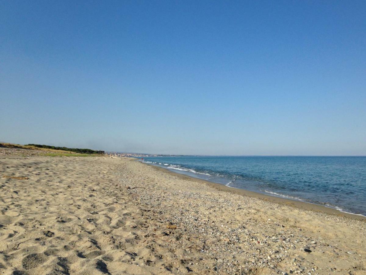 Oasi Del Governatore Apartment Squillace Bagian luar foto
